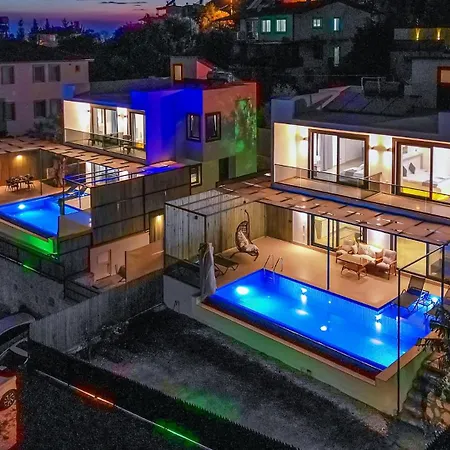 Albedo Villa Kas