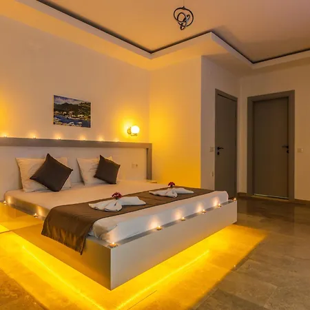 Albedo Villa Kas