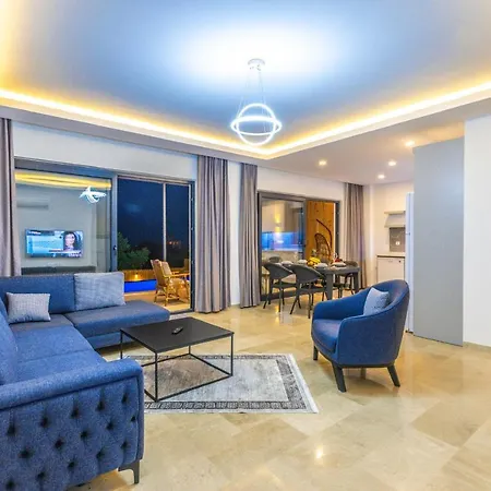 Albedo Villa Kaş